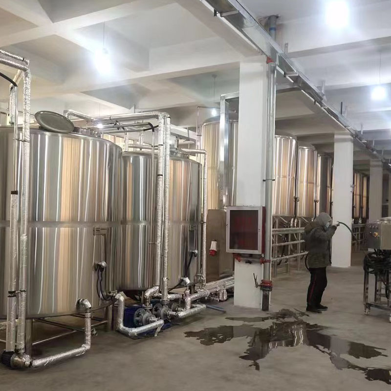 辽宁小型啤酒设备
