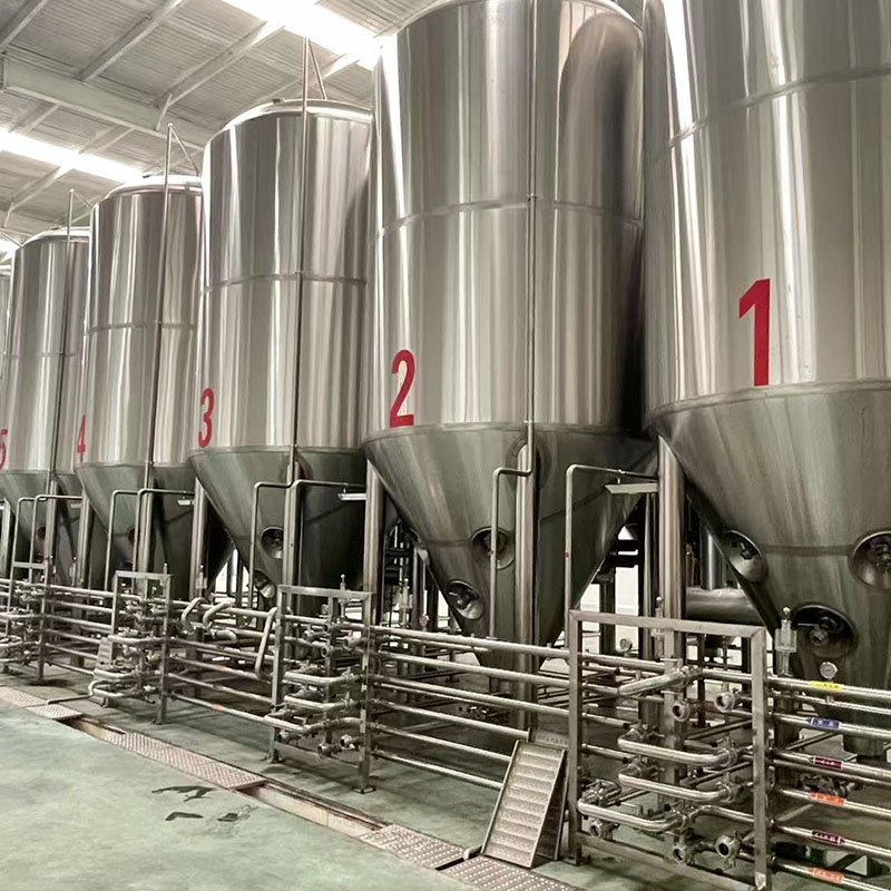 辽宁精酿啤酒设备厂—精酿啤酒设备的密封件一般是什么材质？