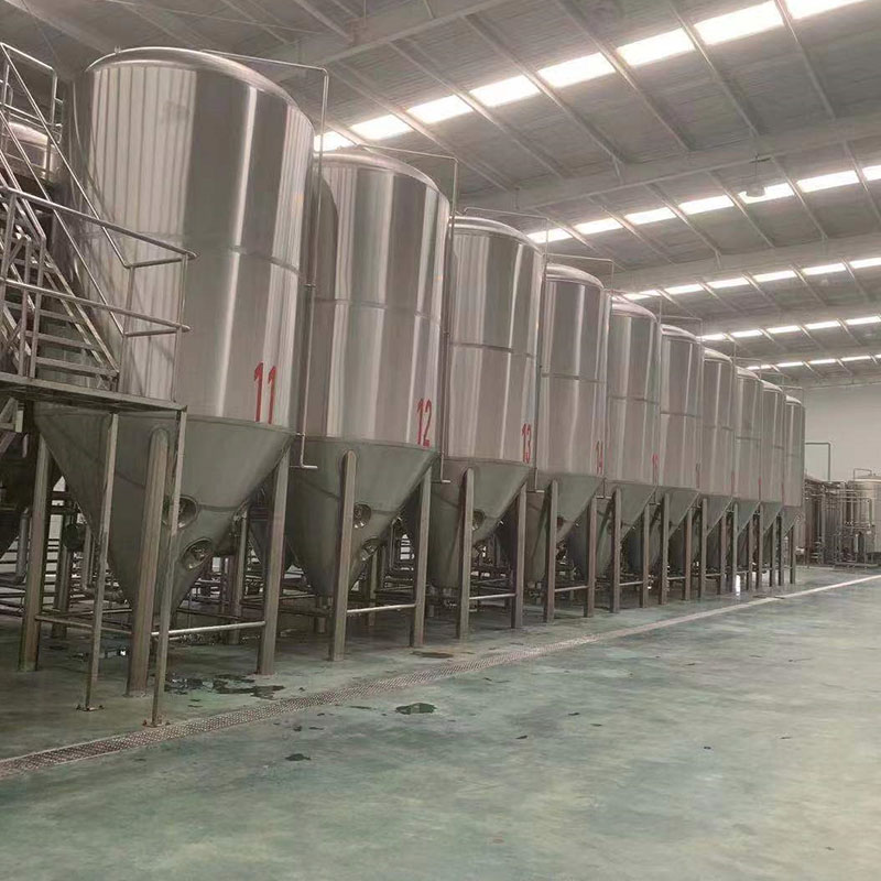 辽宁精酿啤酒设备厂—行业标准政策
